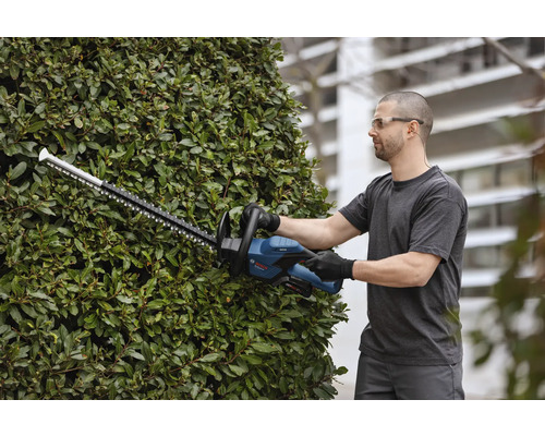 Bosch Professional GHE 18V-60 accu-heggenschaar, zonder accu en lader