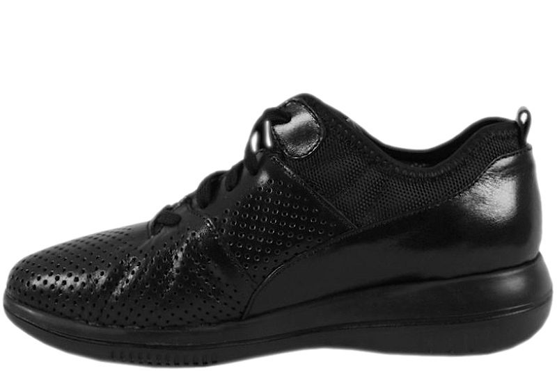 GREEN COMFORT SKO SORT