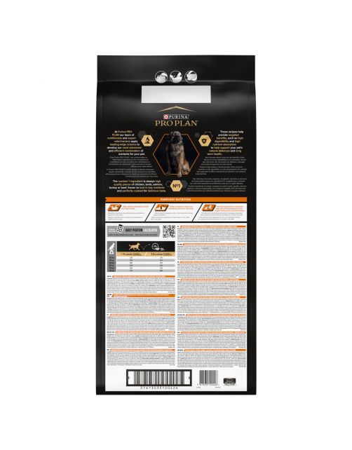 Pro Plan Dog Adult Large Breed Robust Kip - Hondenvoer