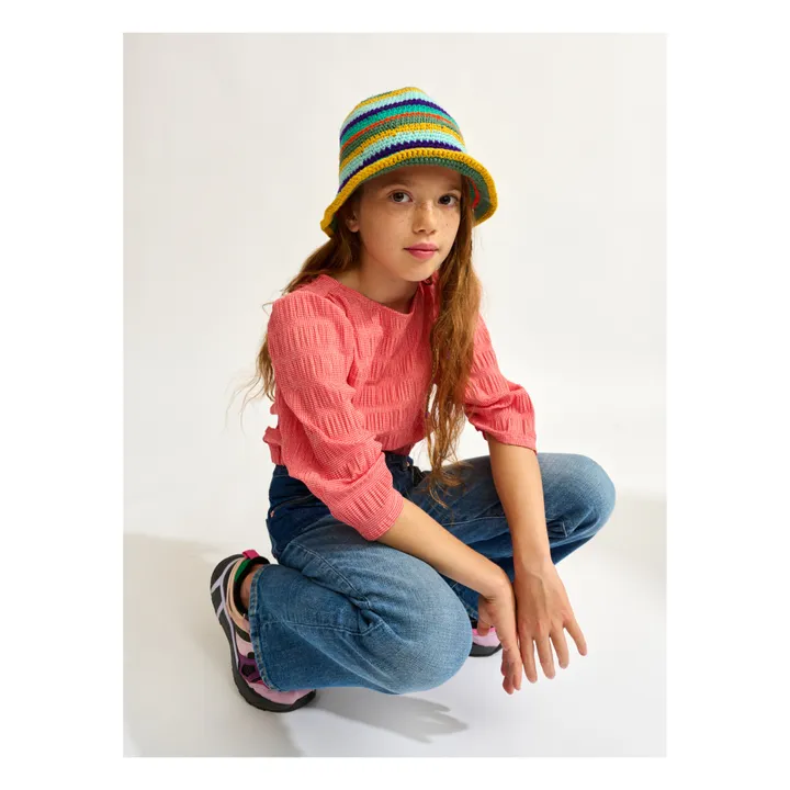 Bellerose Blouse Aria | Rouge