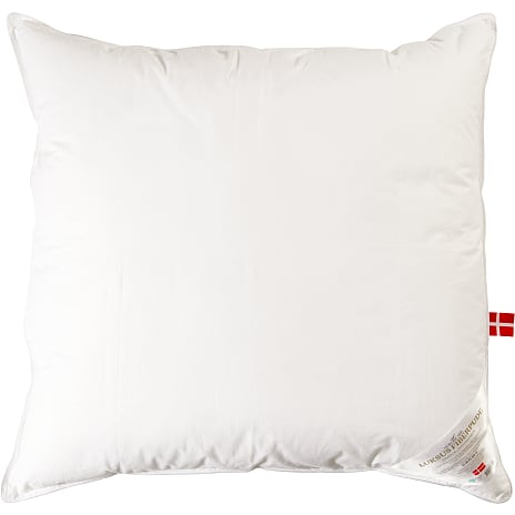 Nordisk Fjer luksus fiberpude 60x63 - justerbar højde