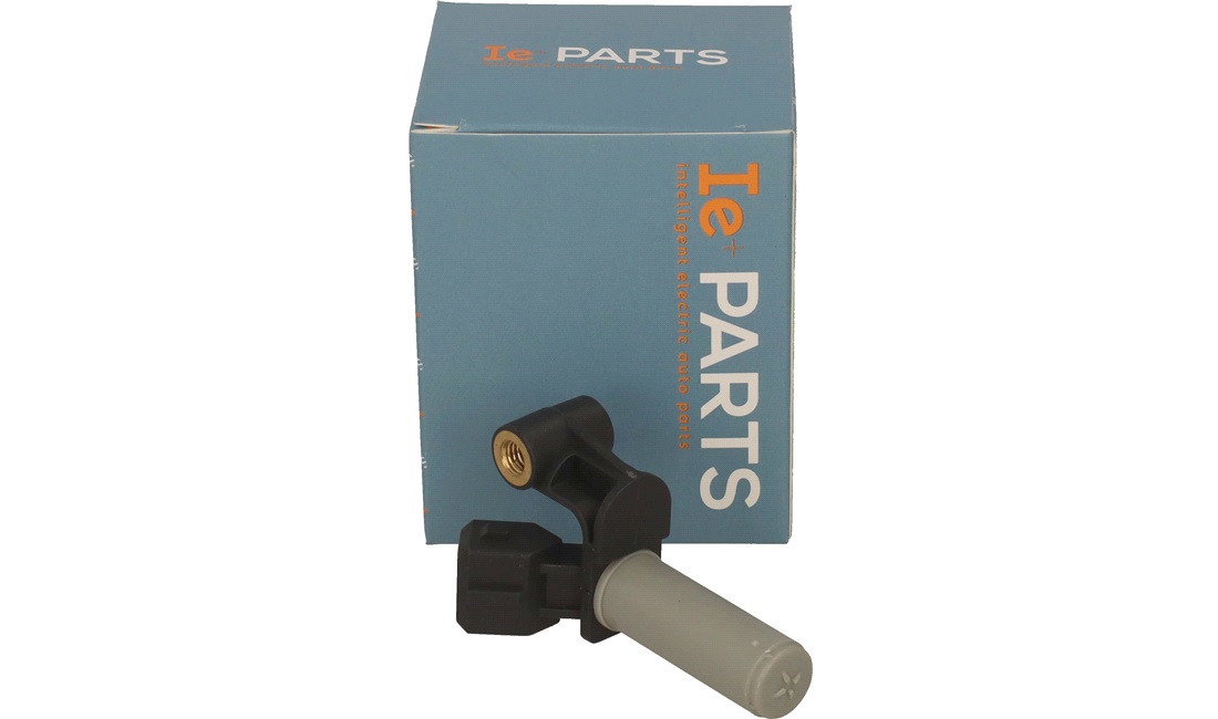 Impulsensor, krumtapaksel