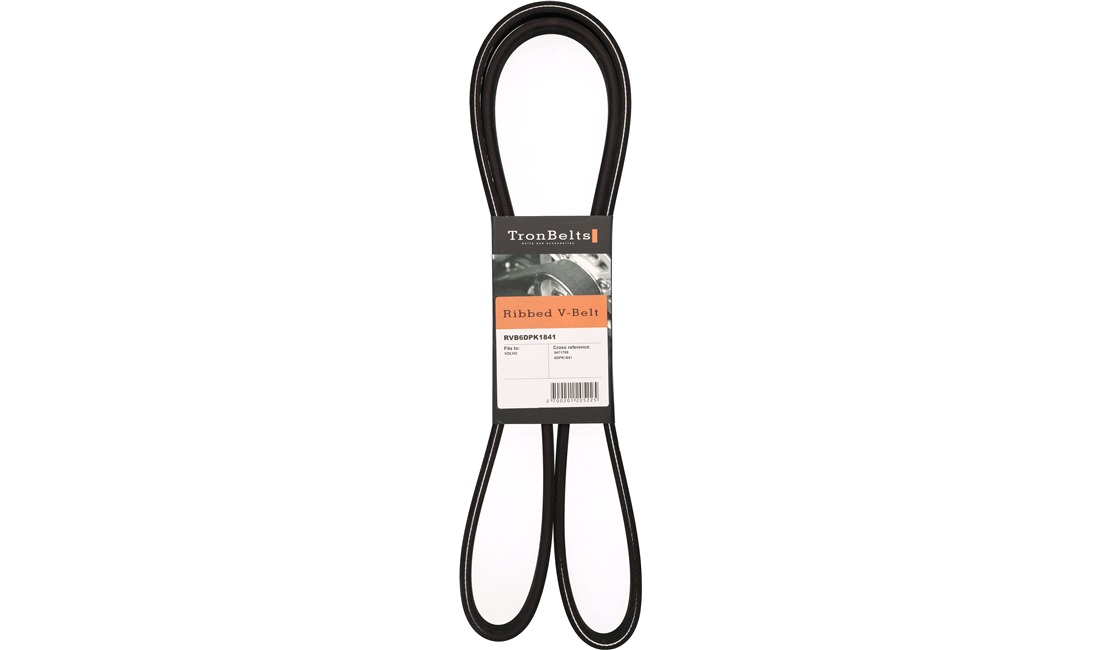 Multi v-rem 6 pk x 1841 mm