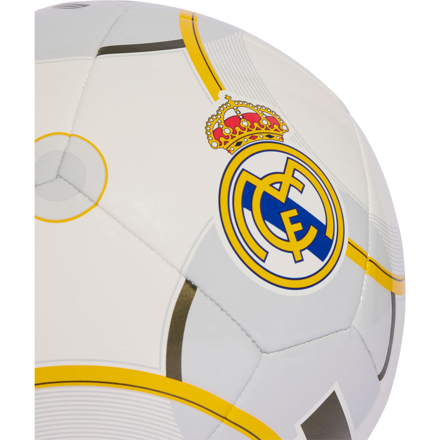 adidas Real Madrid Club Bal - Maat 5