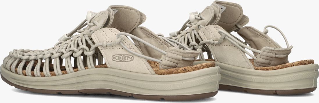 KEEN taupe keen sandalen uneek ii