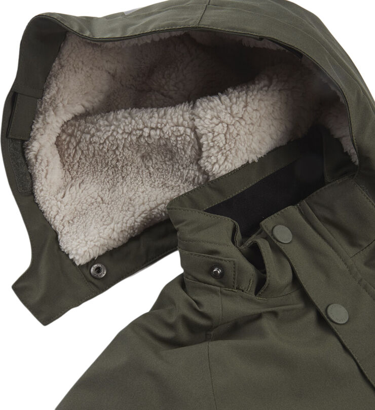 MCKINLEY Bear vinterjakke Grøn