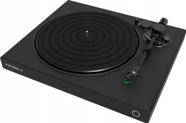 [OUTLET] - Victrola Hi-Res Onyx-pladespiller