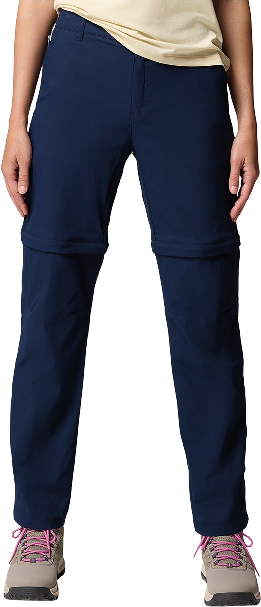 Leslie Falls Convertible Pant W