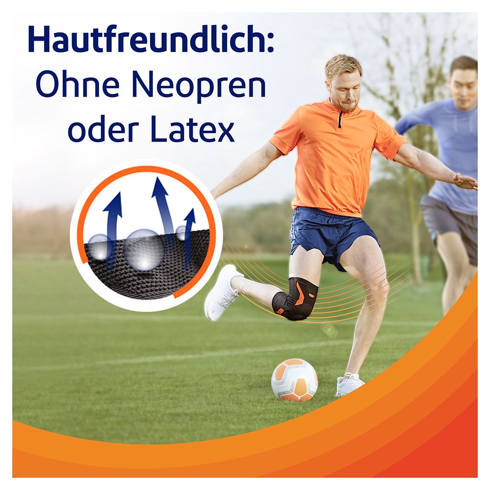 VoltActive Kniebandage L