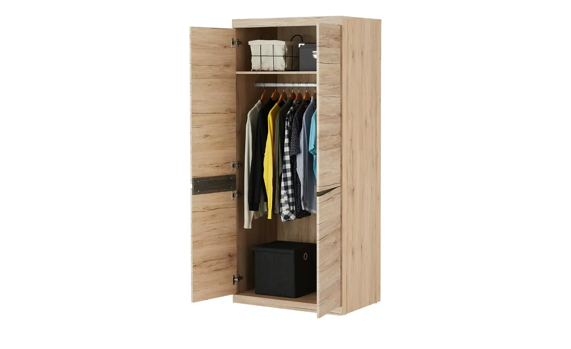 Drehtürenschrank Turino