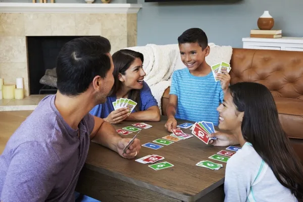 SKIP-BO Card Game (Scandinavian)