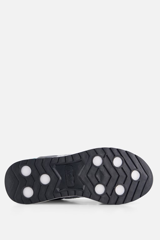 ACBC Sneakers zwart Vegan
