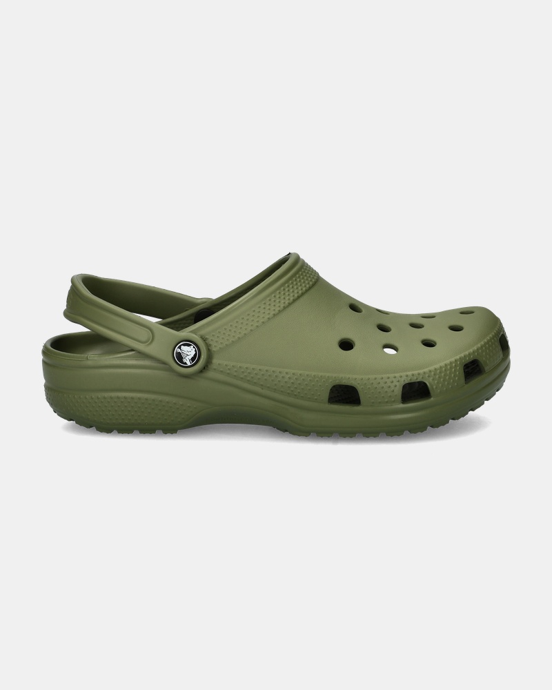 Crocs Classic Instapschoenen  - groen