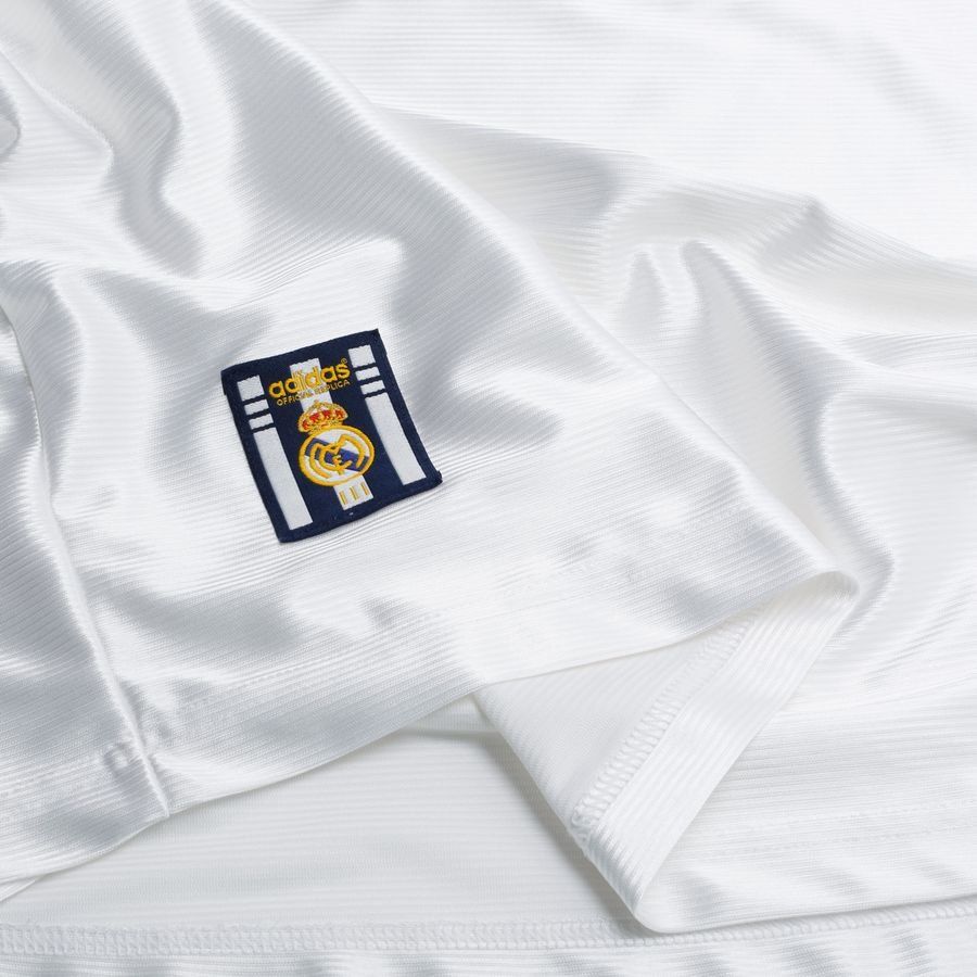 Real Madrid Maillot Domicile 1999/00 ÉDITION LIMITÉE