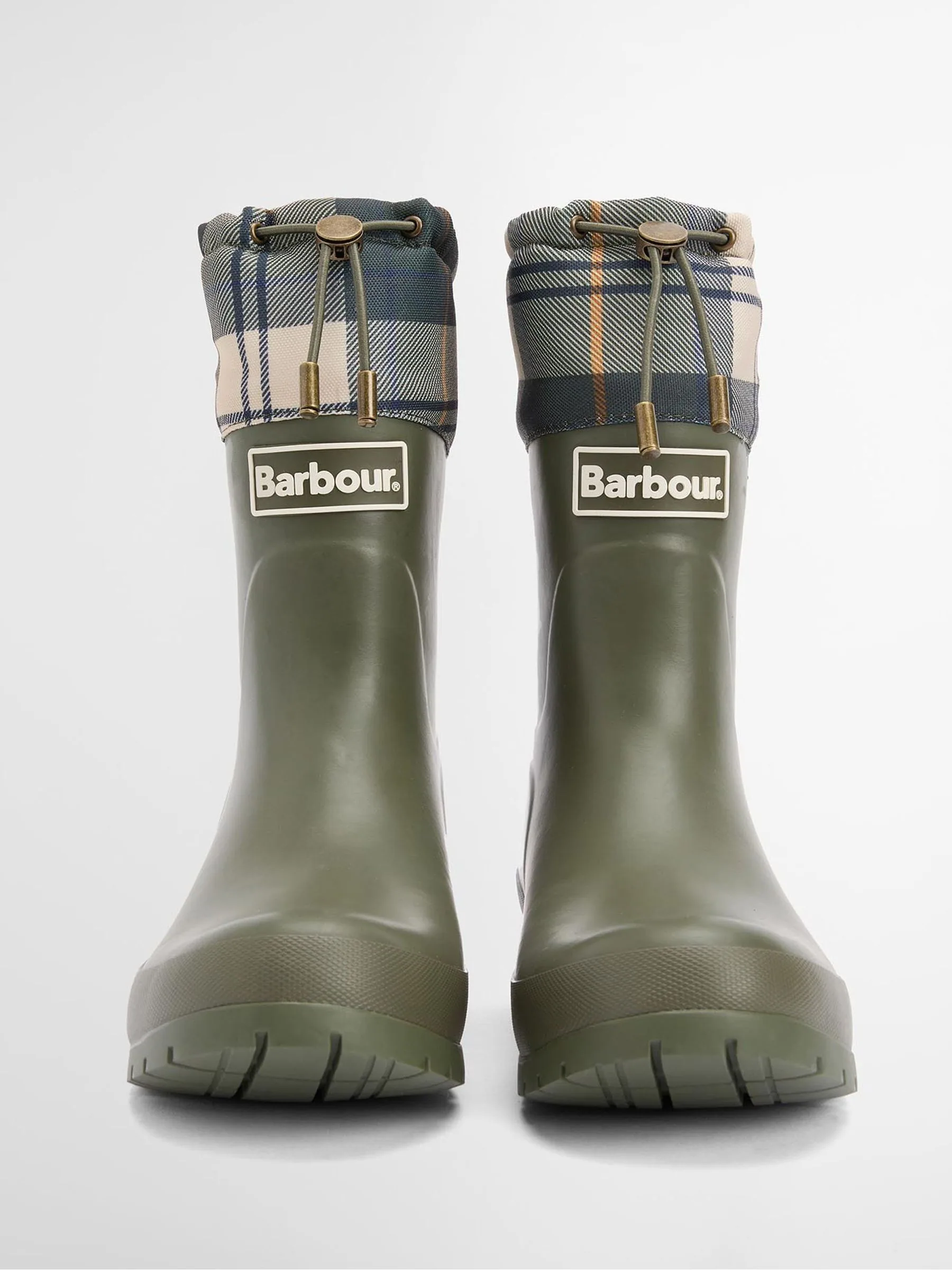 Groen - Barbour® Mowbray Mid Wellington Boots