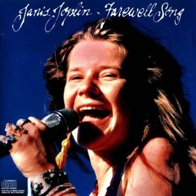 Janis Joplin - Farewell Song - Cd