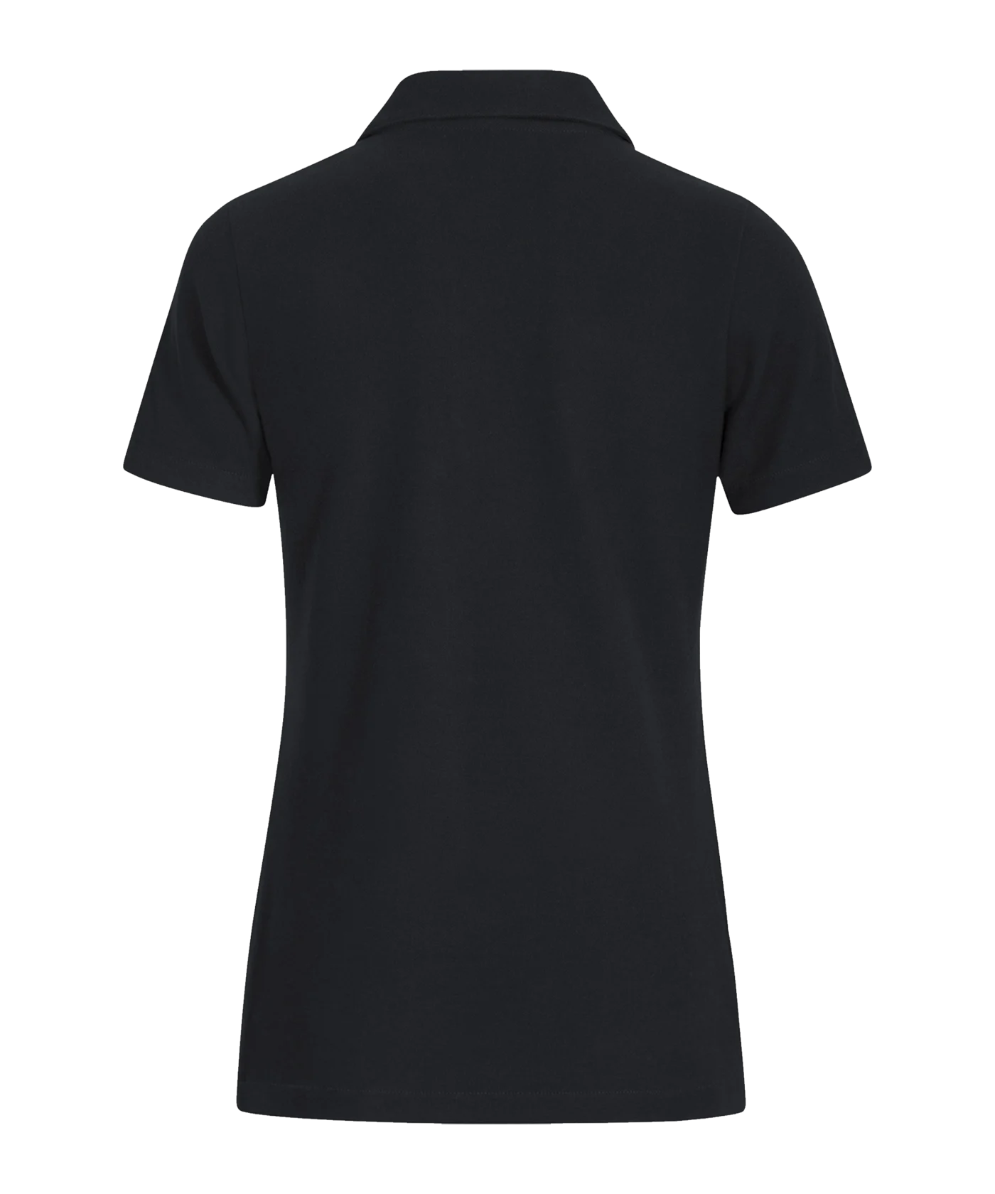 JAKO Base Poloshirt Damen Schwarz F08