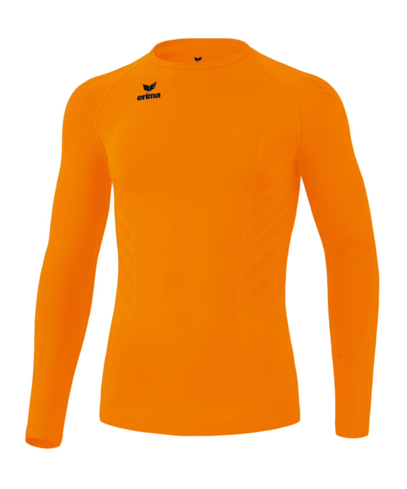 Erima ATHLETIC Funktionssweatshirt Orange