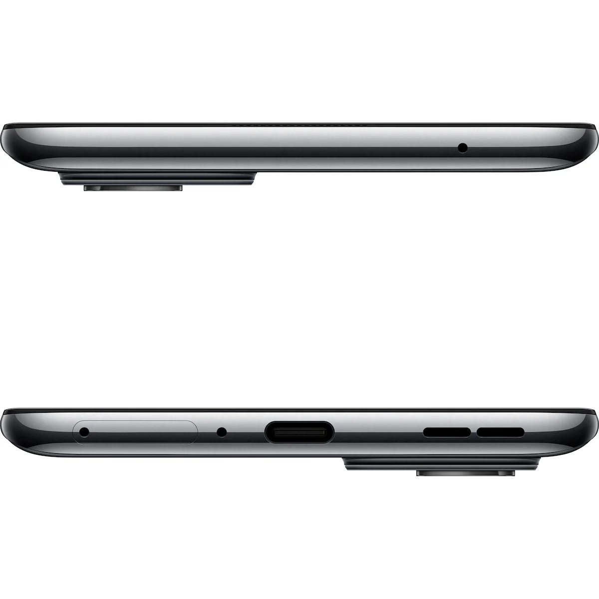OnePlus 9 5G smarttelefon 12/256GB (astral black)