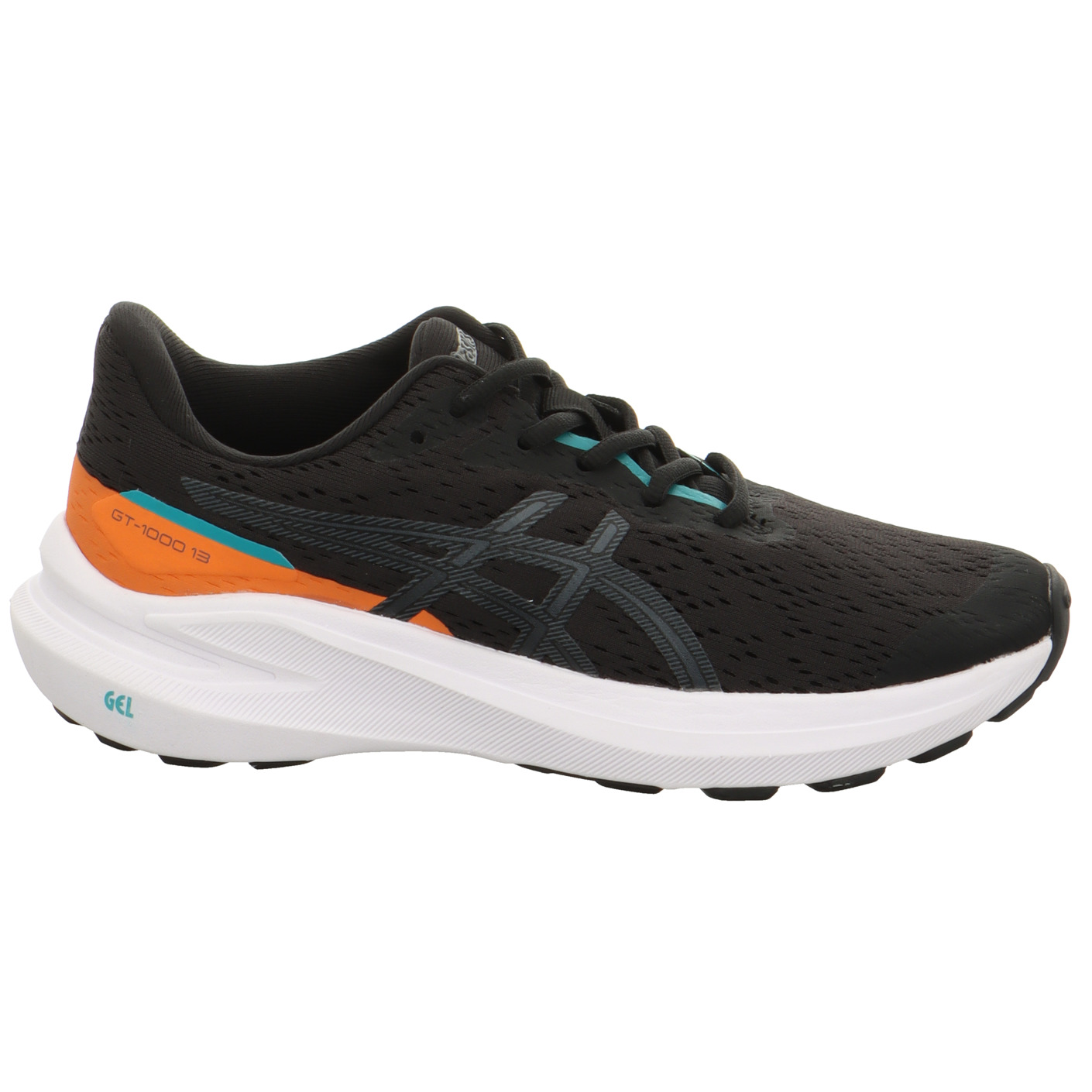 GT-1000 13 GS Kids schwarz