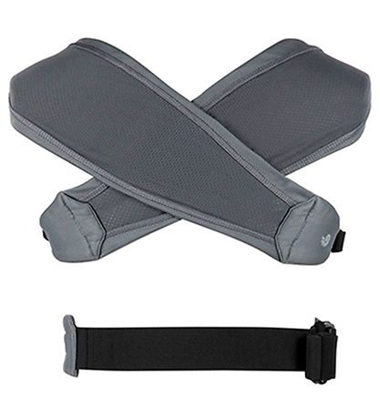 Ergobaby Babytrage - Embrace - Soft Air Mesh - Gewaschen Black