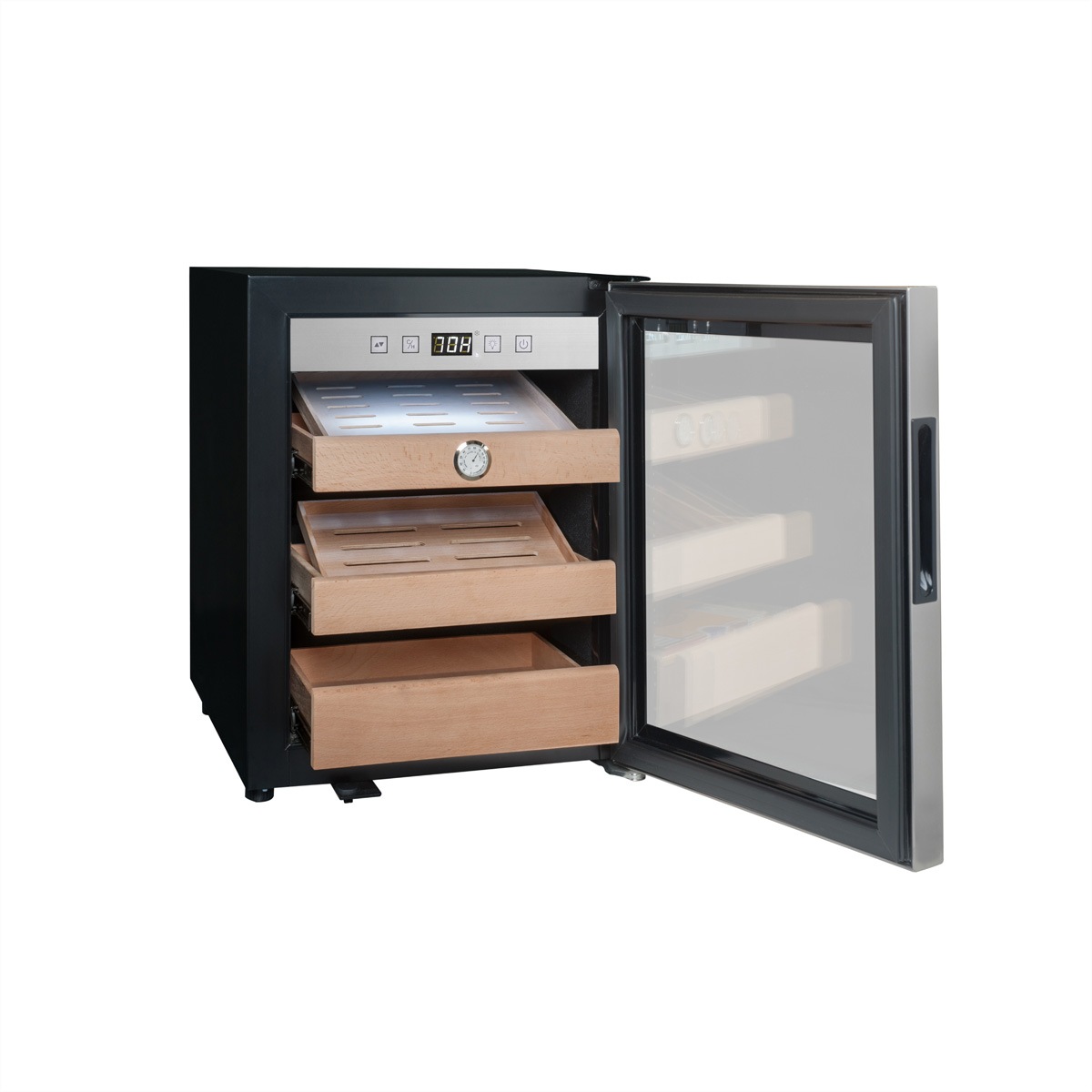 »La Sommelière Zigarren-Humidor CIG251, Freistehend, 250 Zigarren«