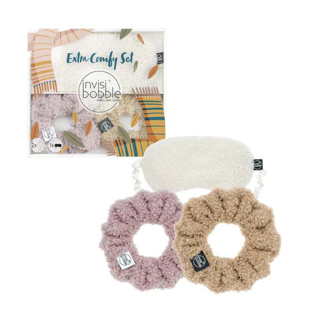 invisibobble  invisibobble SPRUNCHIE Extra Comfy Set EL - 1un