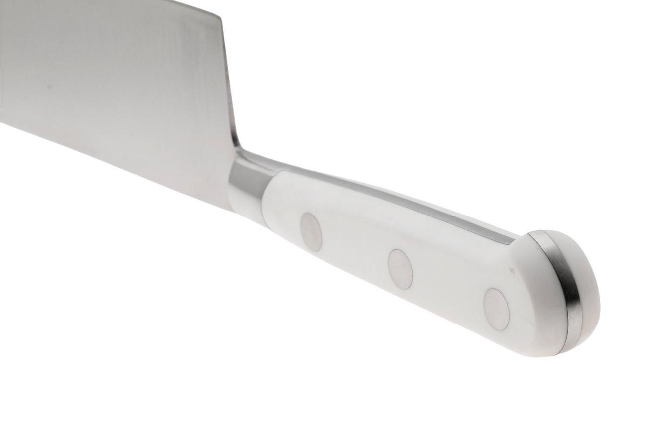 Lion Sabatier Idéal Toque Blanche 814983 nakiri, 17 cm