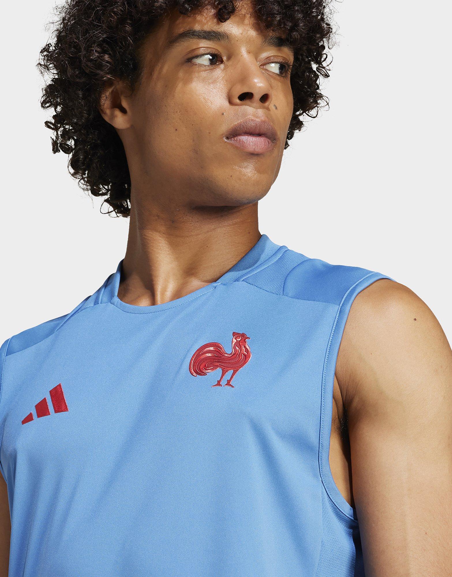 adidas Maillot d'entraînement sans manches France