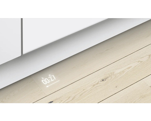 Bosch SPV6ZMX17E volledig geïntegreerde vaatwasser, 44,8 x 81,5 x 55 cm, voor 10 couverts, inhoud 8,9 l, 42 dB(A)