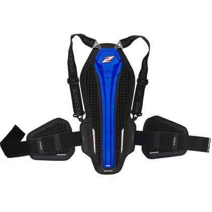 Dorsale à bretelles Zandona HYBRID BACK PRO RS - Bleu
