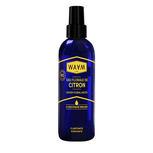 Waam Eau Florale de Citron 200 mL