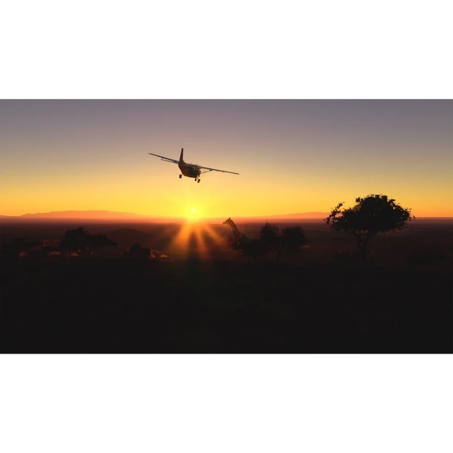 Microsoft Flight Sim 2020- Xbox Series X