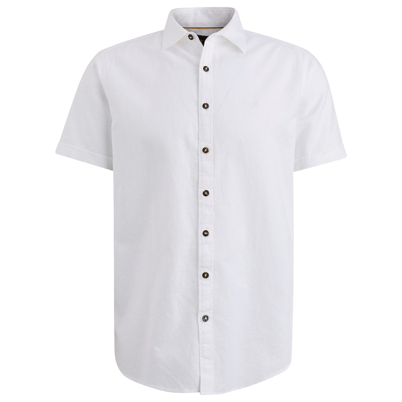 PME LEGEND Short Sleeve Shirt Ctn Linen 2