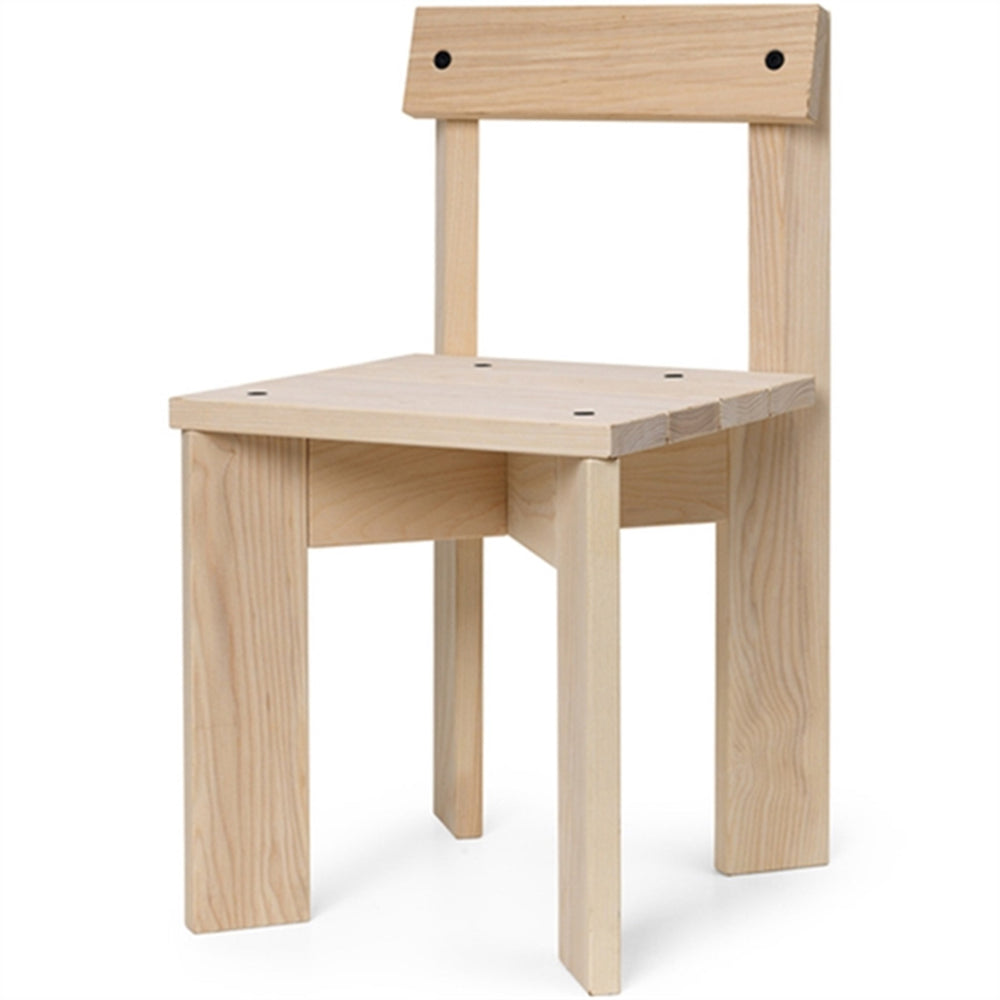 Ark Børnestol Ash - Ferm Living → Luksusbaby.dk