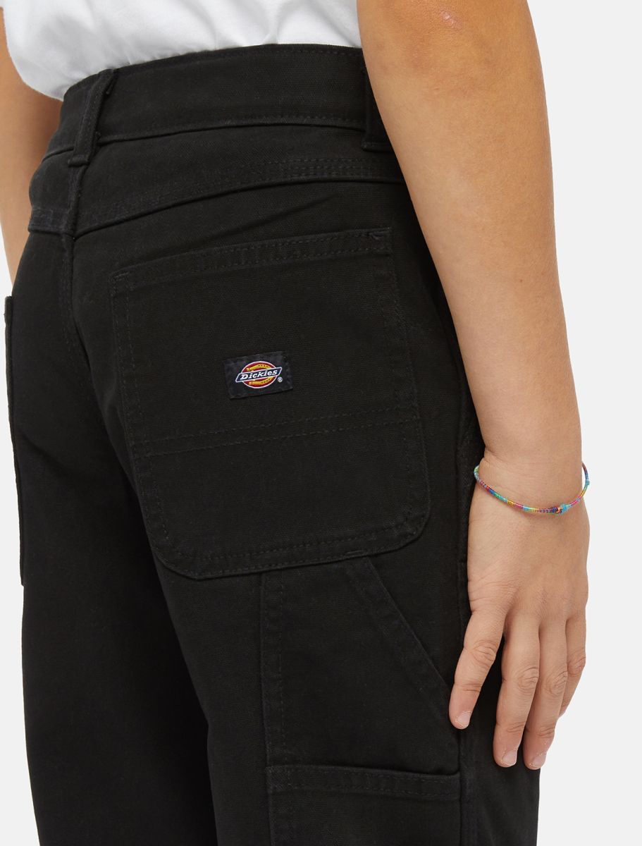 Dickies Youth Carpenter Pant Brown Duck