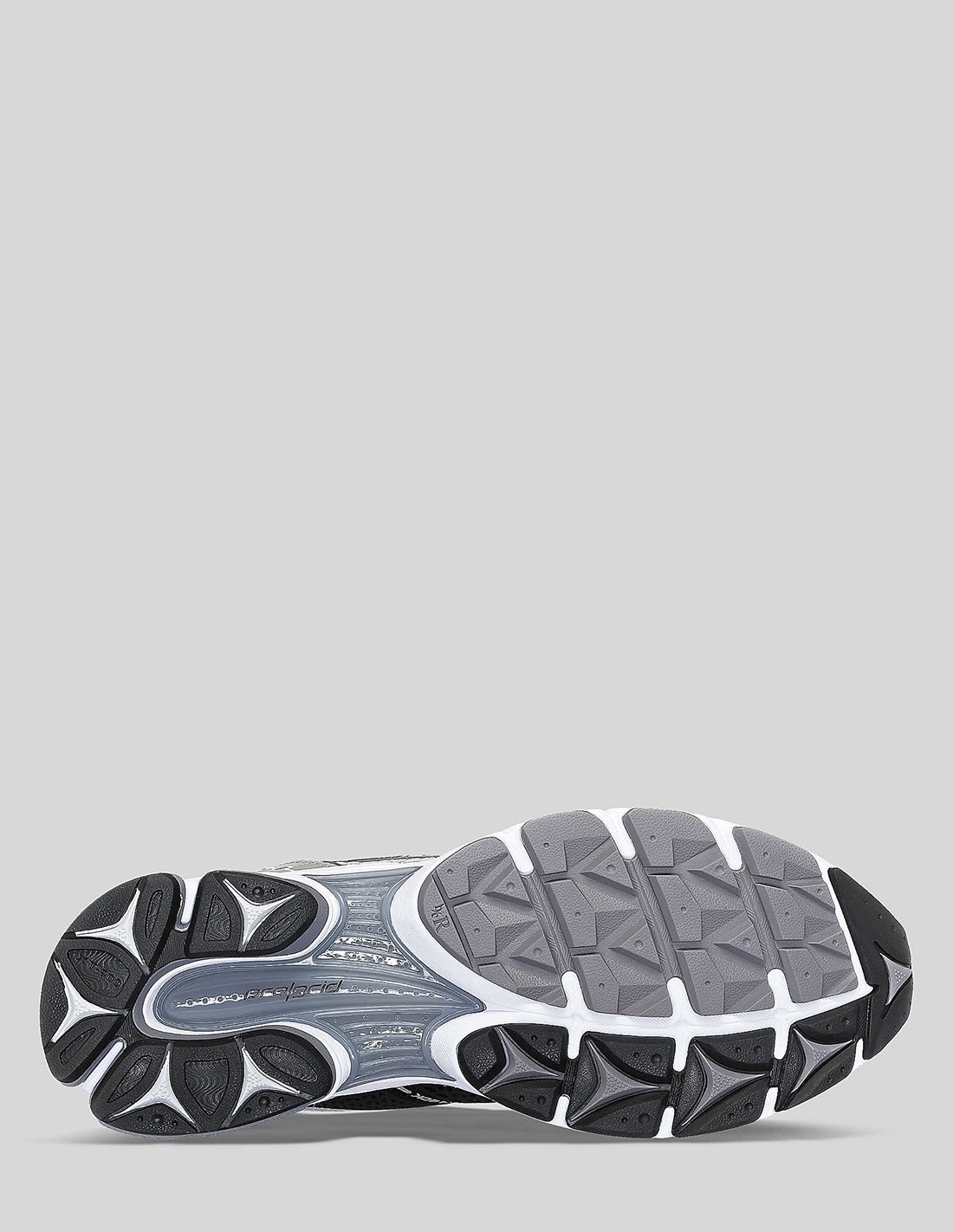 saucony Sneakers Mixte Progrid Triumph 4 Gris
