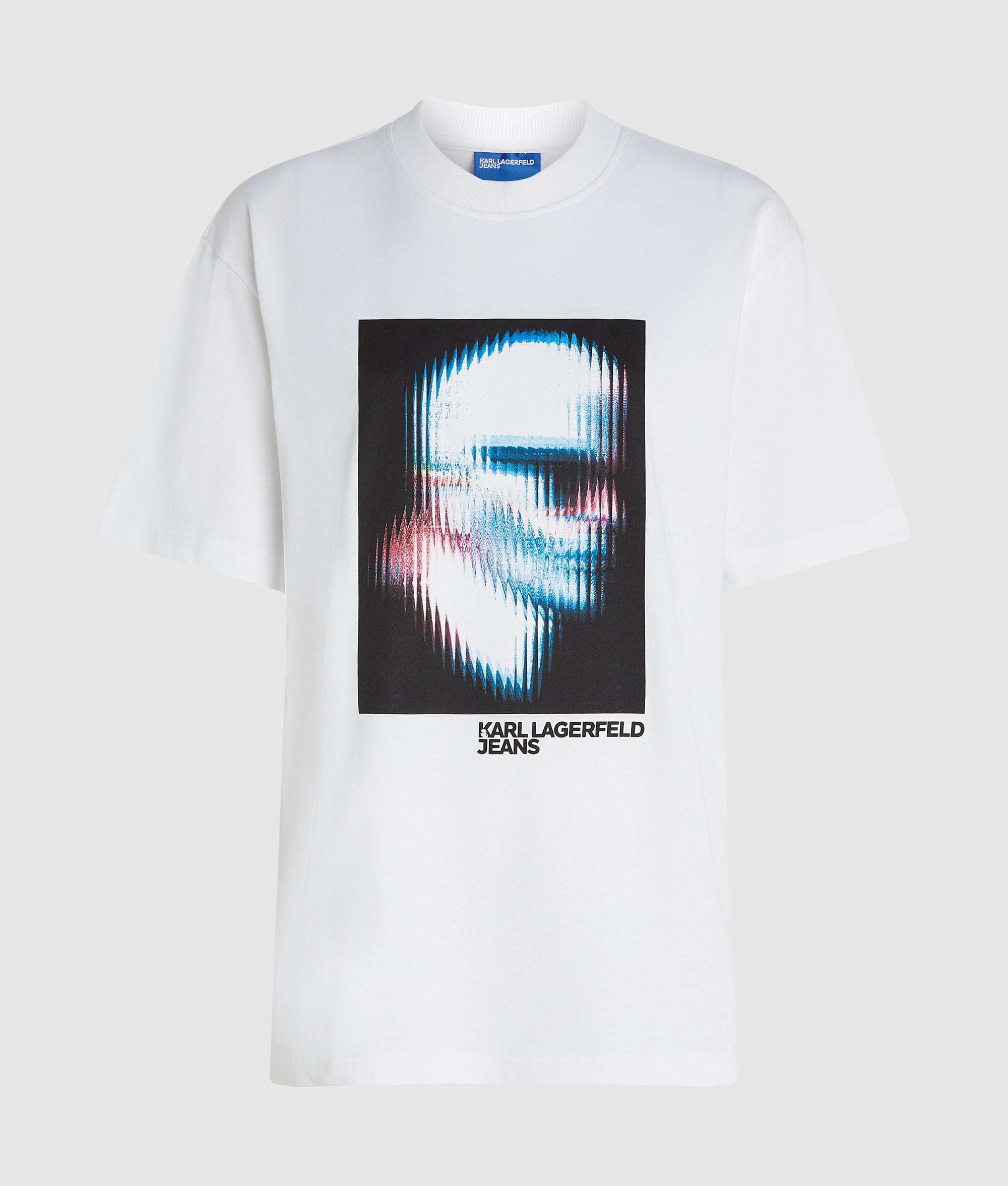 Gedigitaliseerd Karl T-shirt