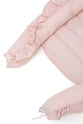 Alice & Fox FREYA Babynest, Rosa