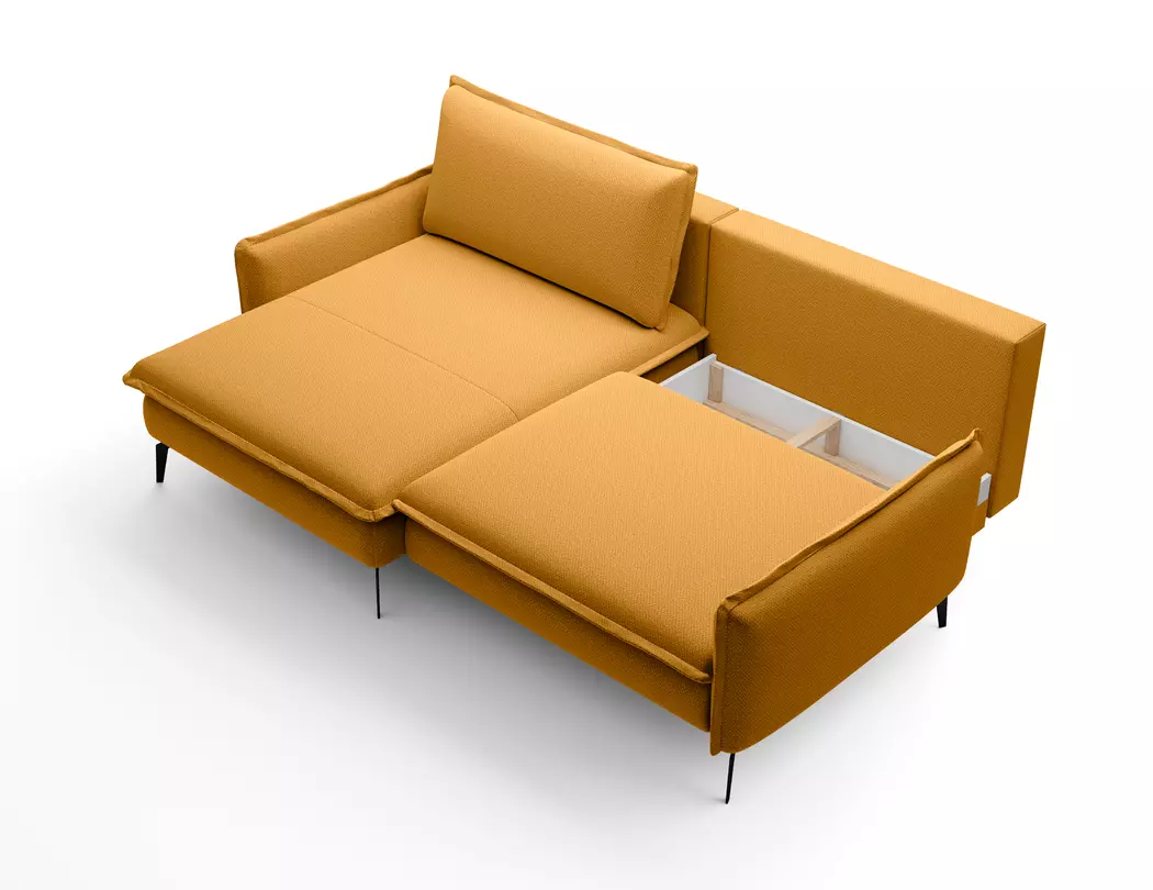 Ecksofa Glossy II