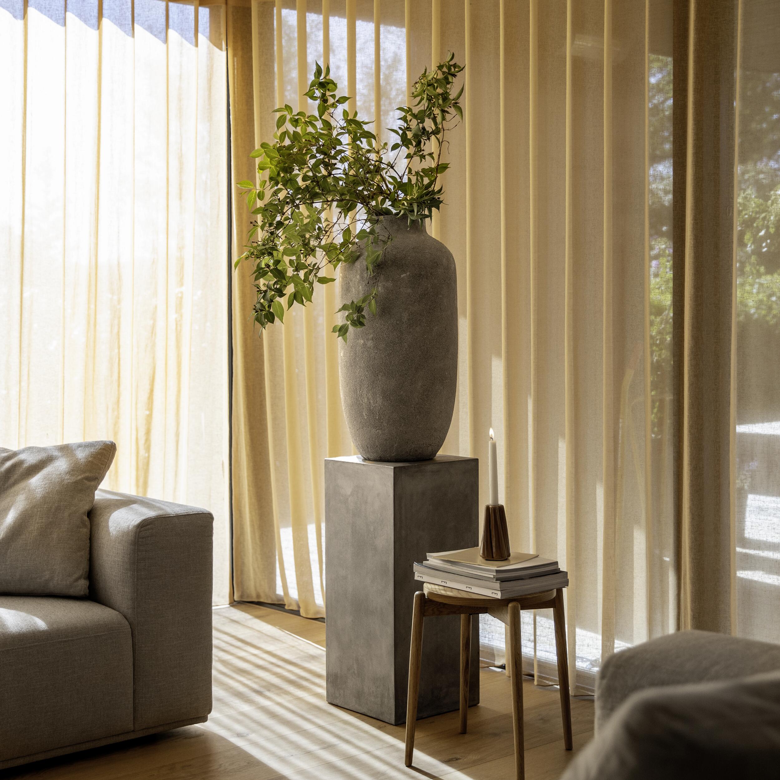 Alesso Vase 73 x 35 cm