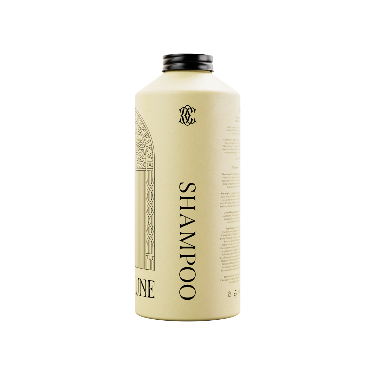 Seymour Shampoo 750ml