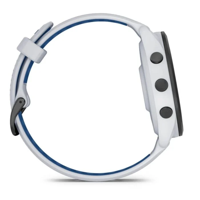 Garmin Unisex Ure Forerunner® 265 Hvid