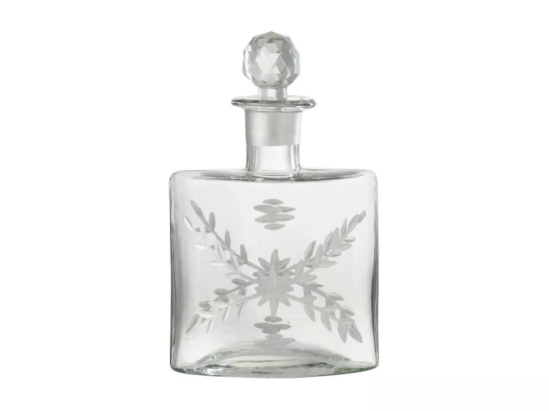 Carafe Design en Verre 