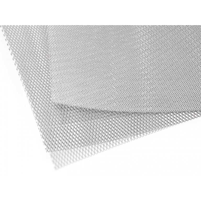 Aluminium Streckmetall, fein