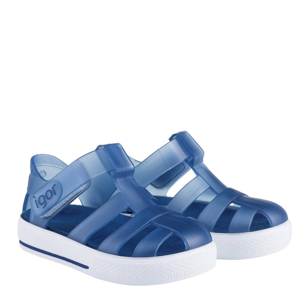 Igor Star waterschoenen Blauw kids