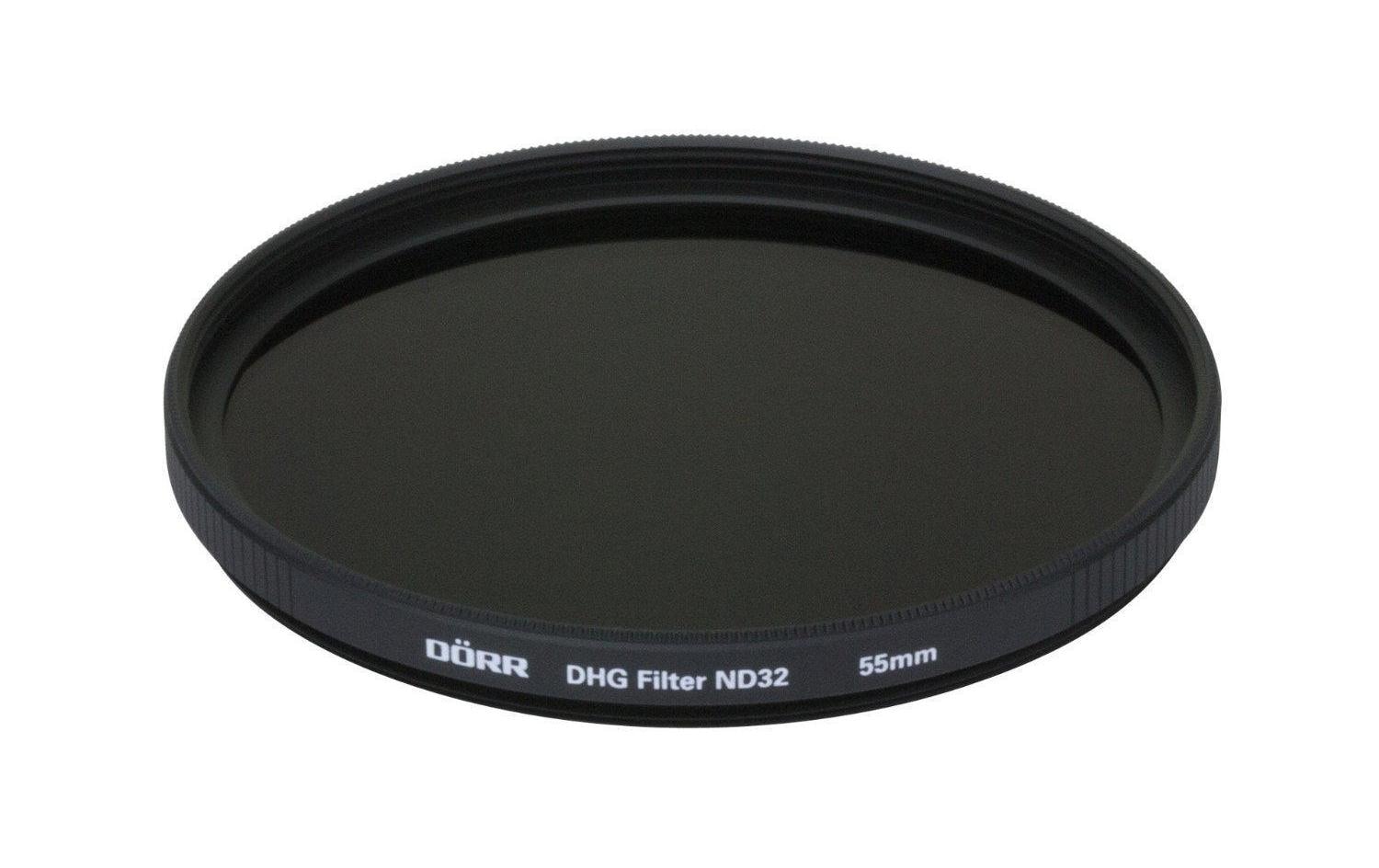 Graufilter DHG ND32 55 mmDurchmesser von 37 mm