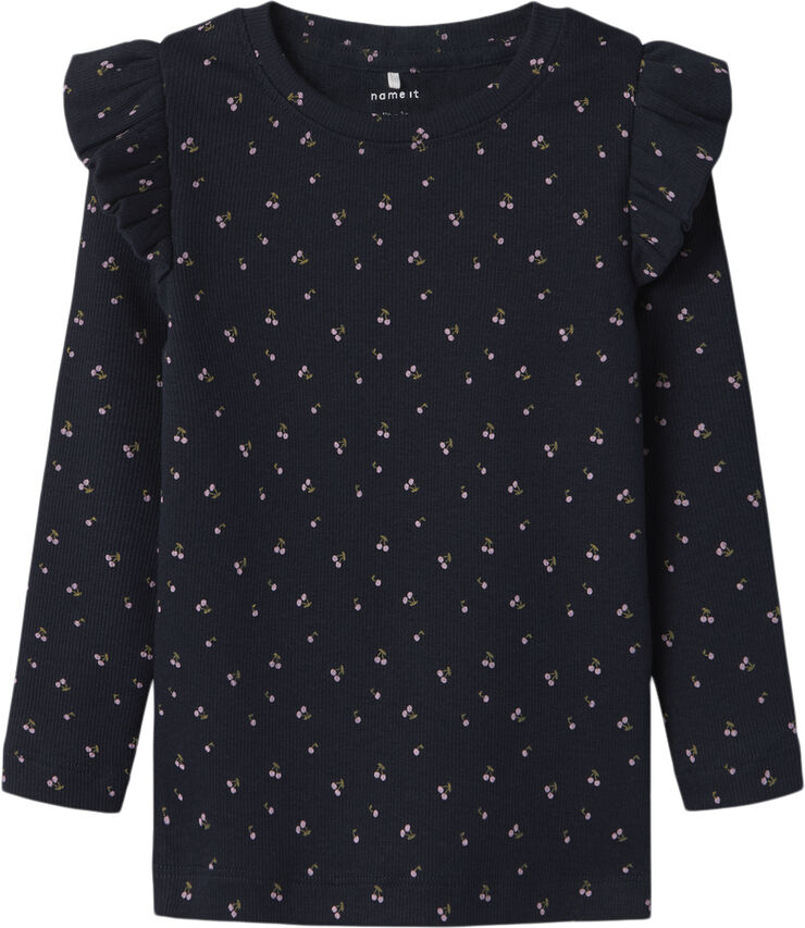 Name It NMFBABETH XSL LS TOP Navy blazer