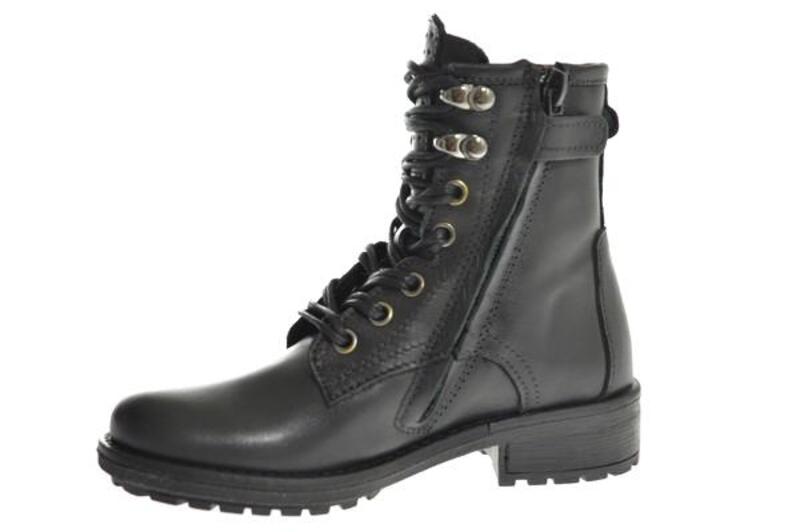 Giga Shoes G3531 Zwart
