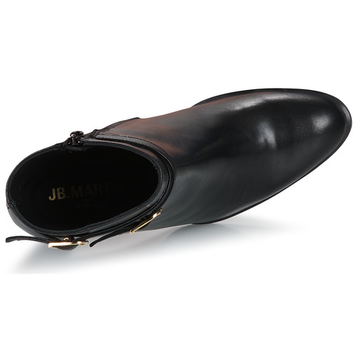 JB Martin - ACTIVE - Veau noir